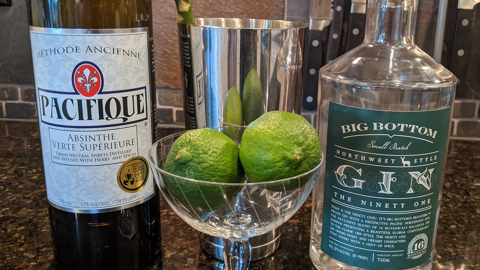 April Cocktail of the Month: The Middleton’s Fix