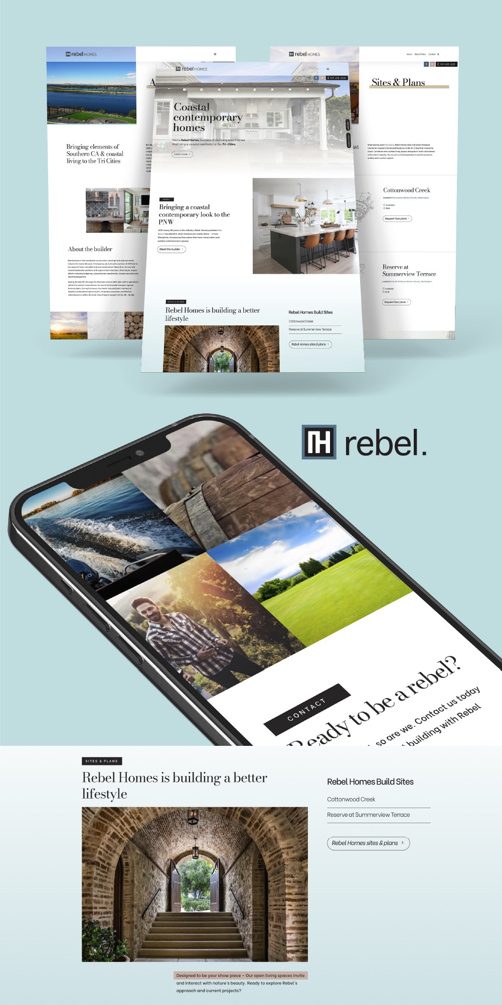 fp web rebel - Creative Services